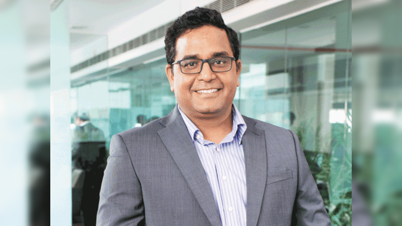 Vijay shekhar sharma