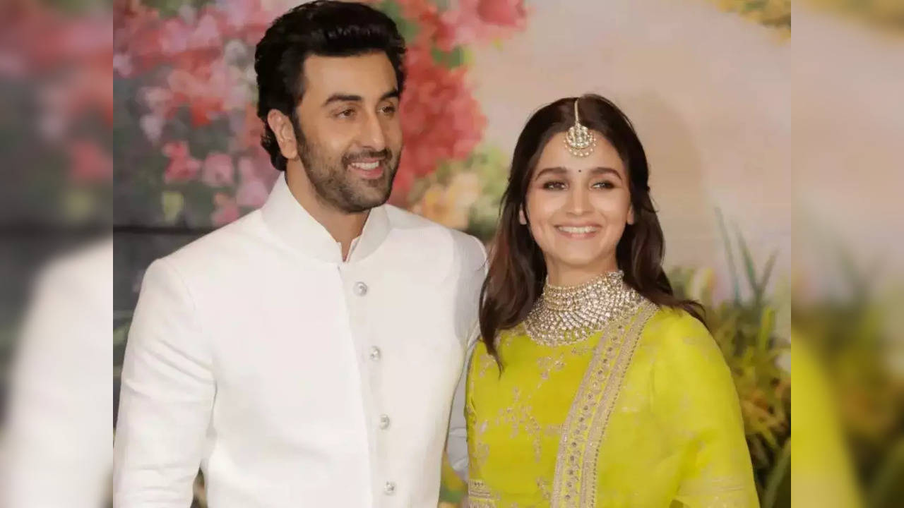 Alia and Ranbir