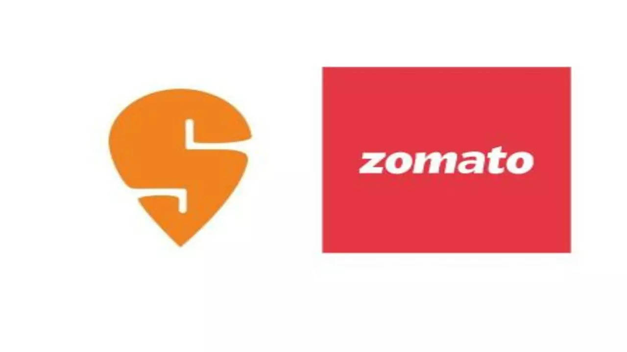 Zomato Swiggy