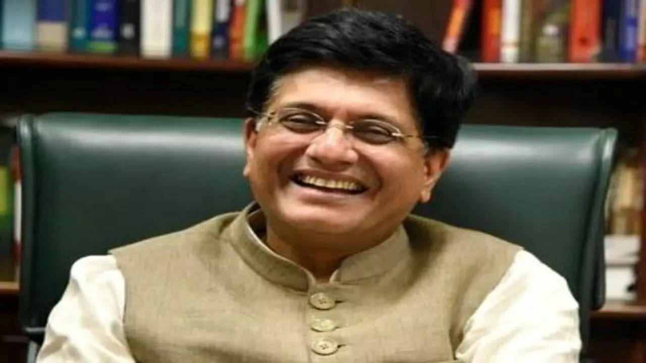 Piyush Goyal