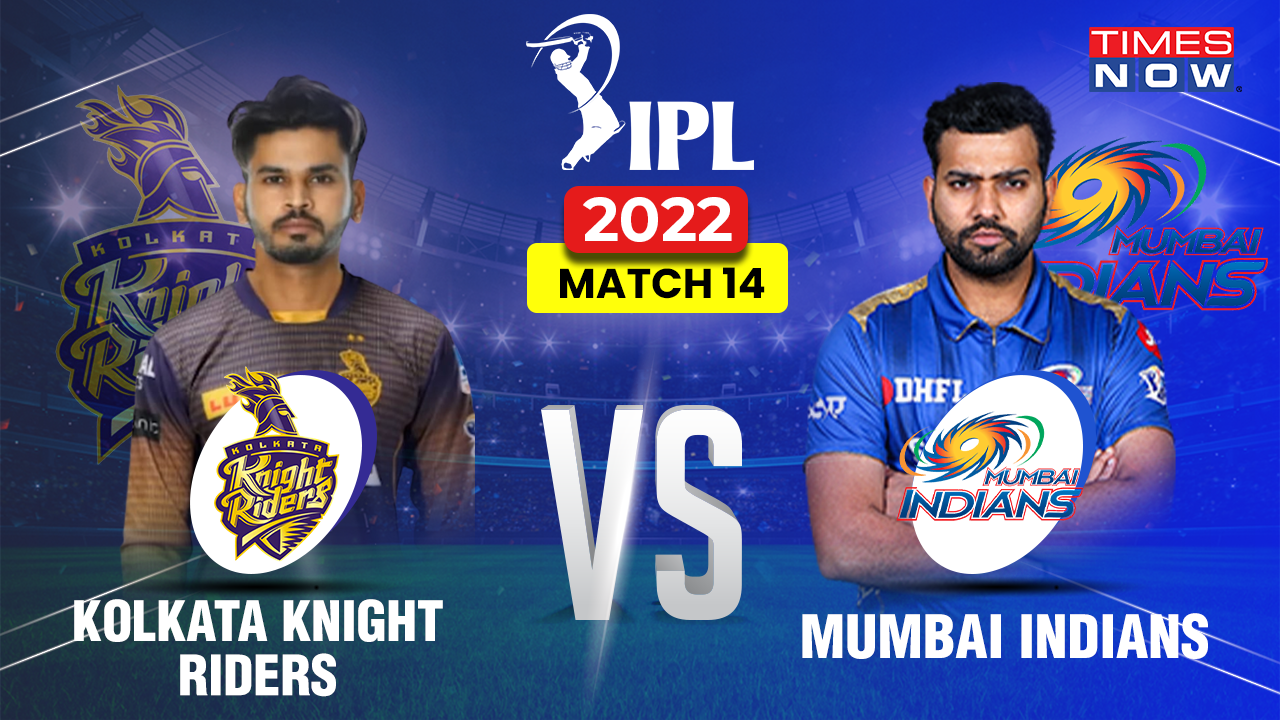 KKR vs MI, IPL 2022 HIGHLIGHTS:- Pat Cummins, Iyer power Kolkata to 3rd ...