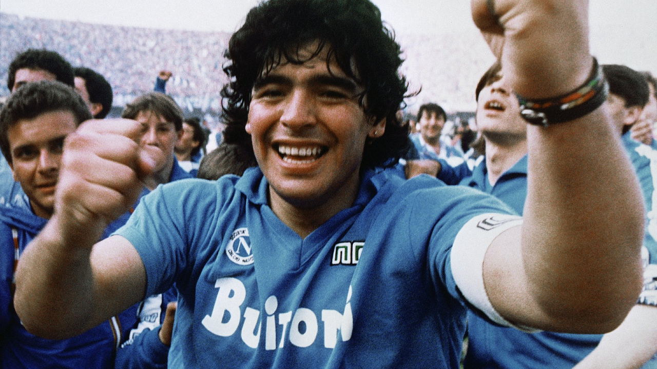 Maradona AP