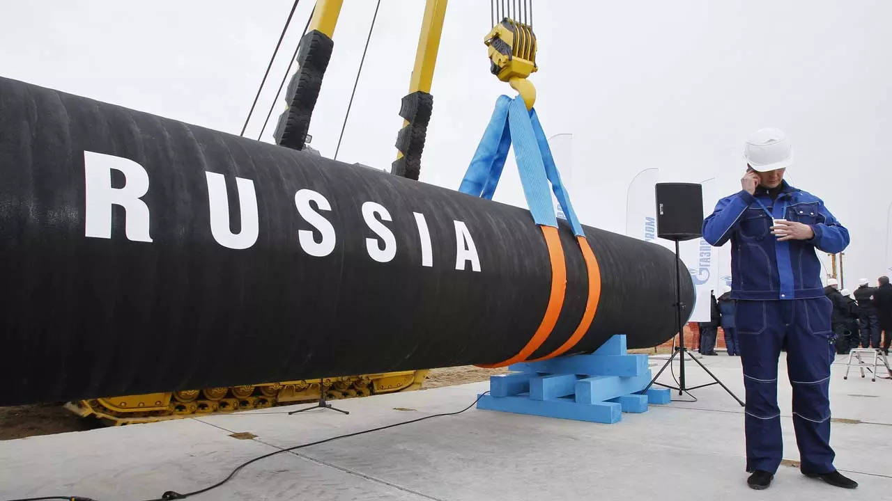 Czy zależność Europy od rosyjskiej energii może rzeczywiście utrzymać sankcje?