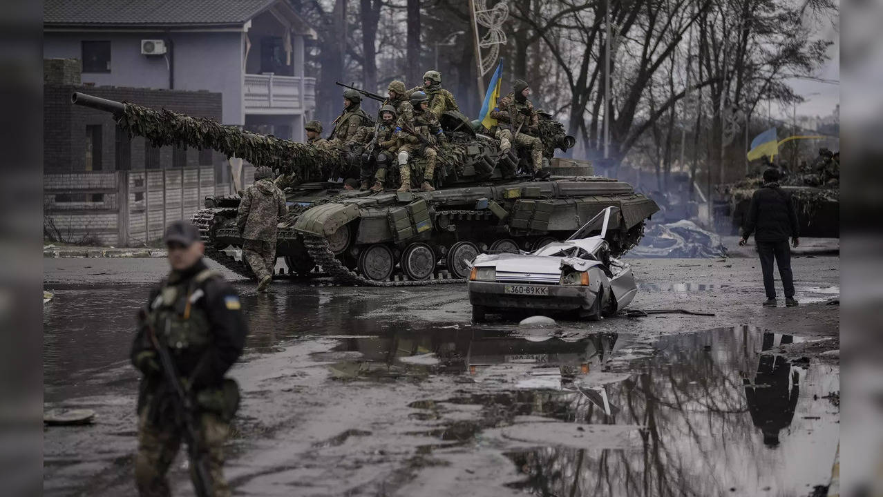 Russia-Ukraine war