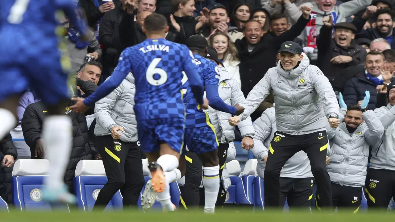 Chelsea will host Real Madrid in the first leg of the ongoing UEFA Champions League season at Stamford Bridge.