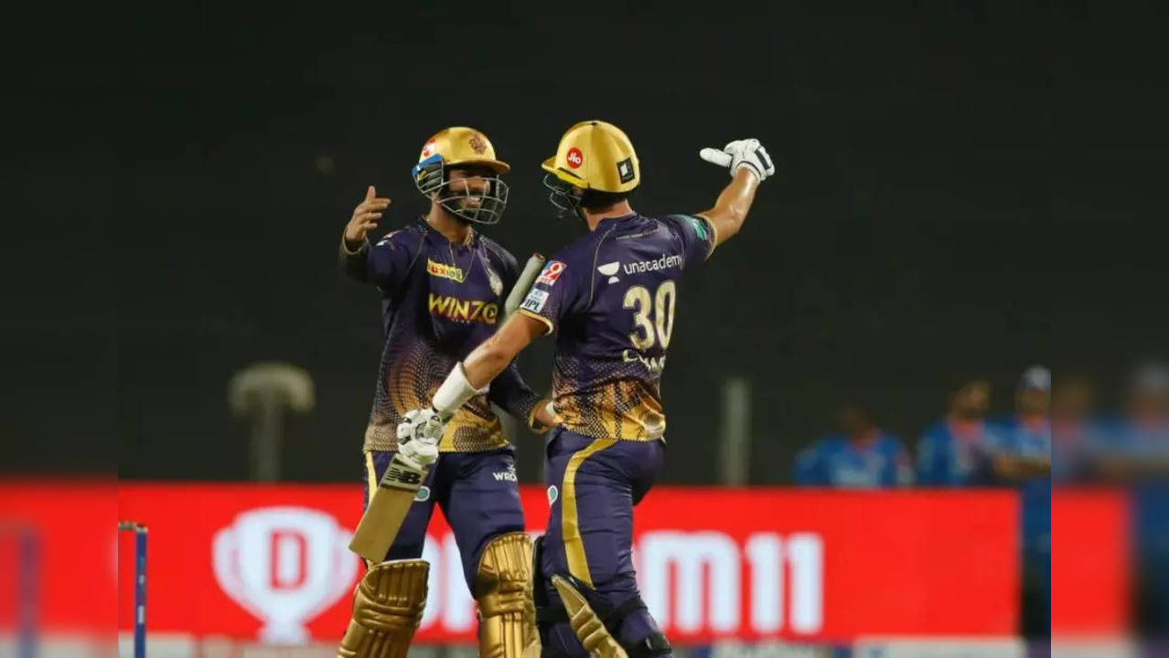 Pat Cummins overshadowed Suryakumar Yadav's return as Venkatesh Iyer-inspired Kolkata Knight Riders (KKR) extended Mumbai Indians' winless run in the Indian Premier League (IPL) 2022 on Wednesday.