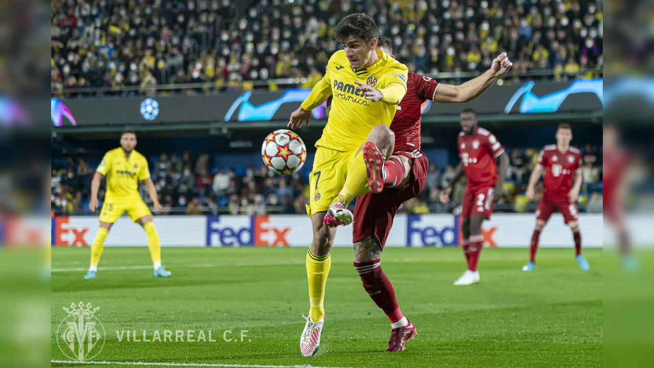 Villarreal bezwingt den ehemaligen deutschen Meister Bayern München in der Champions League