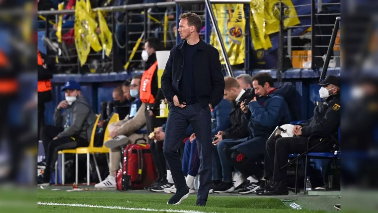 Julian Nagelsmann twitter.