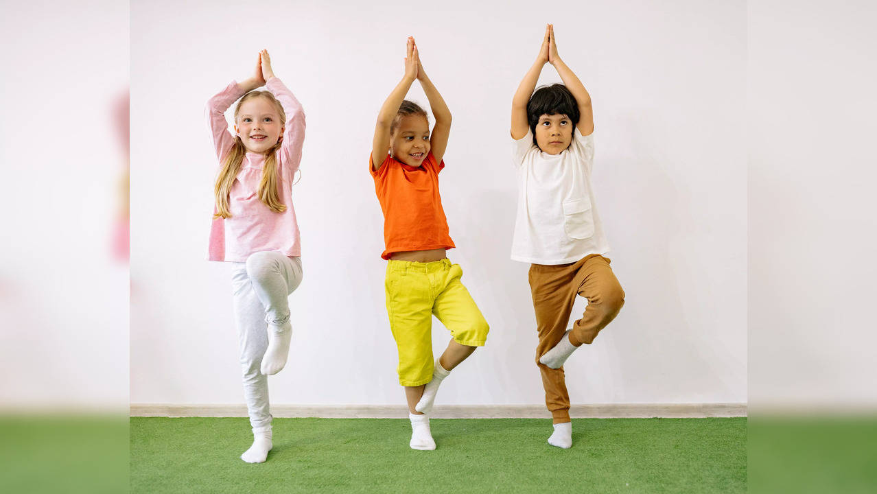 Yoga Mahotsav 2022: 5 yoga poses for kids to boost their well being on World Health Day