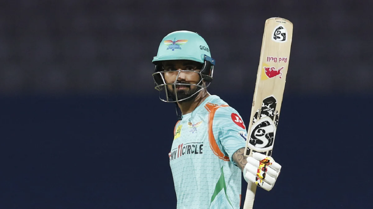 KL Rahul LSG