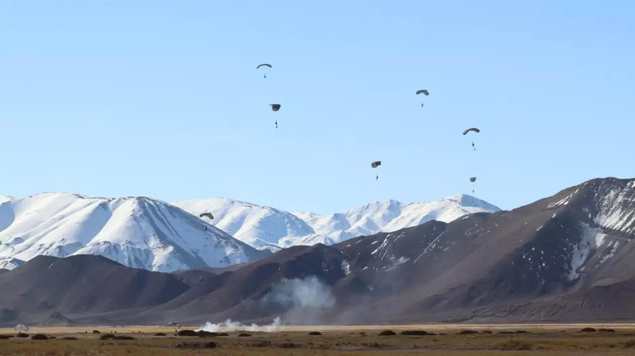 Ladakh IANS