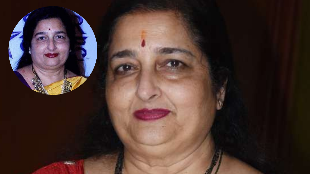 Veteran Singer Anuradha Paudwal Seeks Ban On Loudspeakers For Azaan 