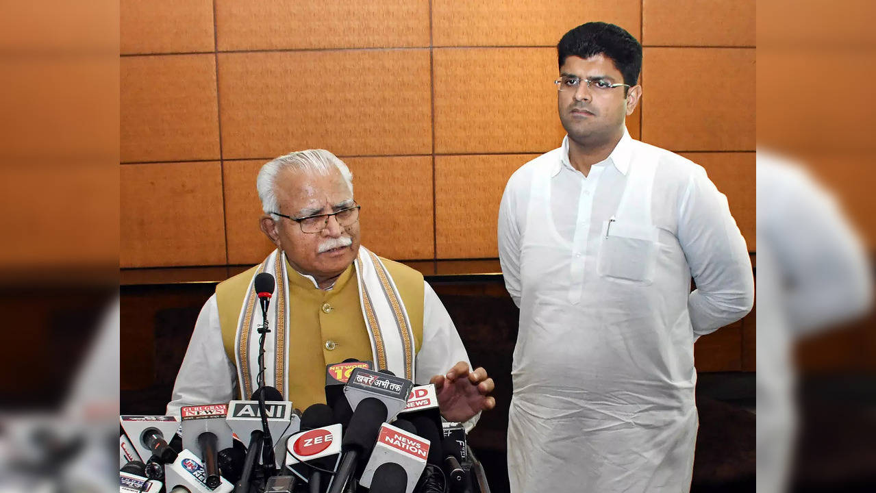 Haryana Chief Minister Manohar Lal Khattar