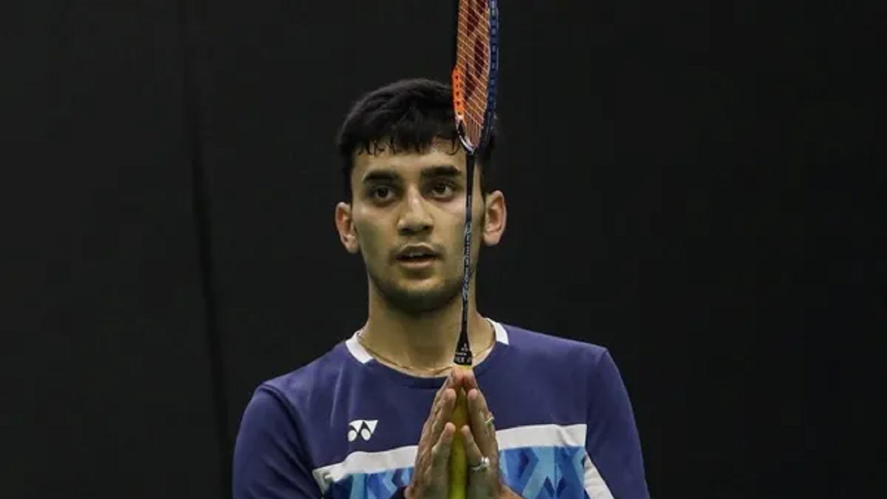 Lakshya Sen BWF Twitter