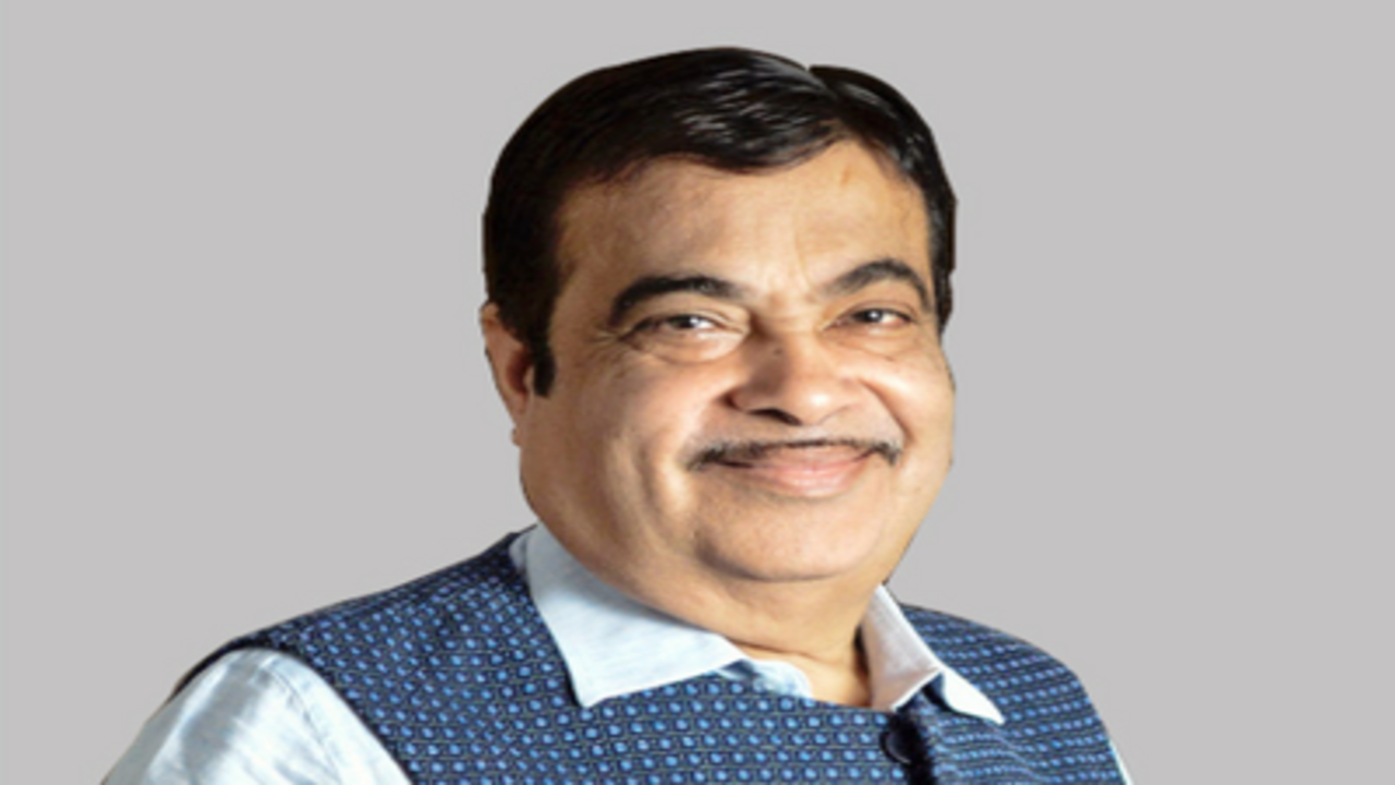 Nitin Gadkari