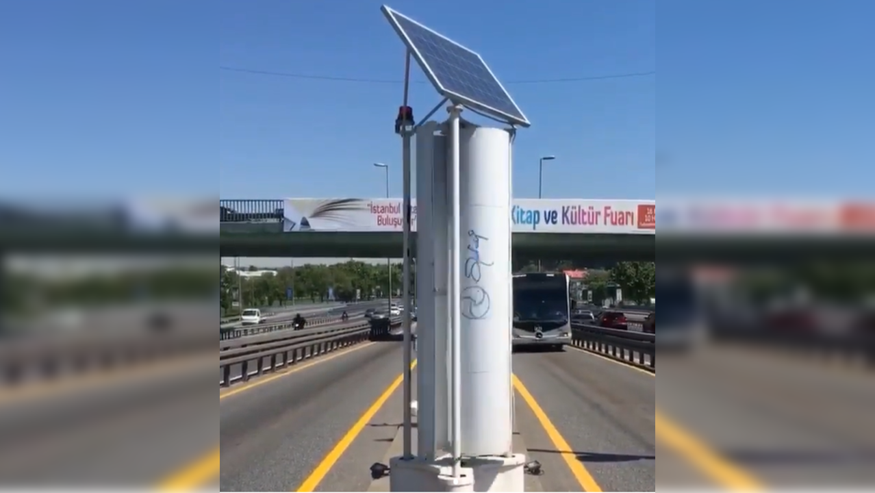 How Istanbul generates electricity for its streets