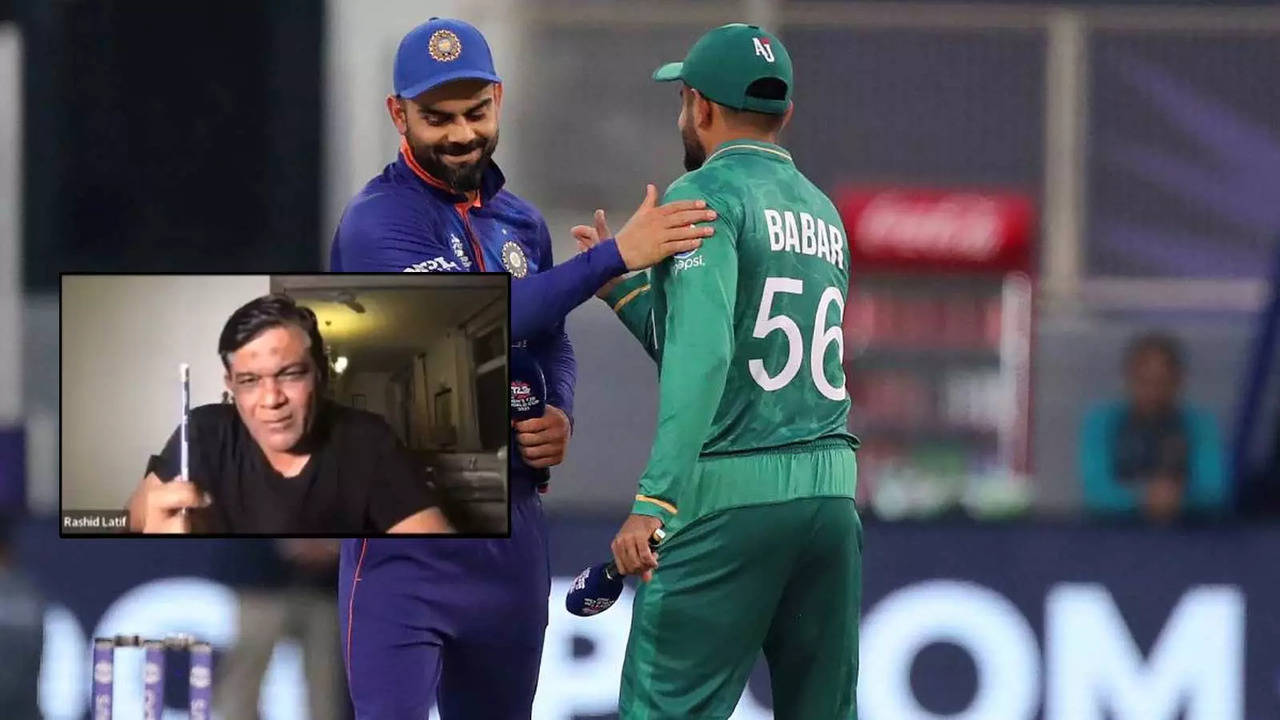 Rashid Latif has made a bold claim in reference to Virat Kohli, Babar Azam