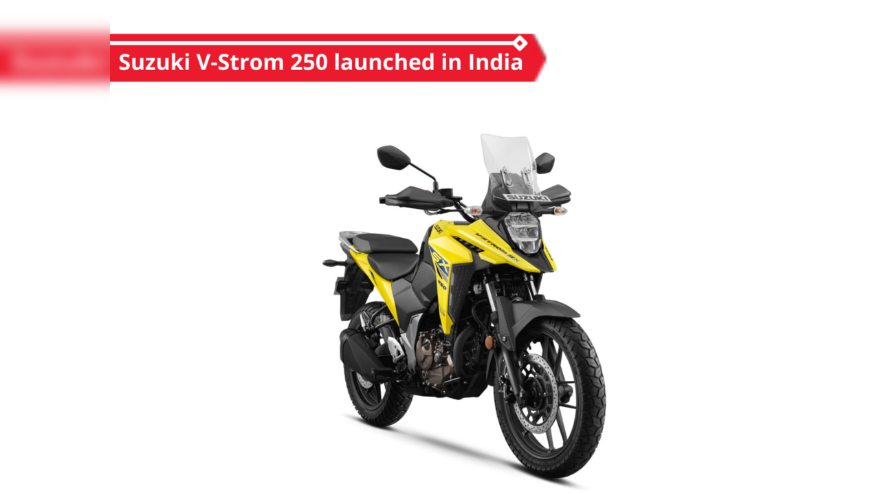 Suzuki V-Strom 250