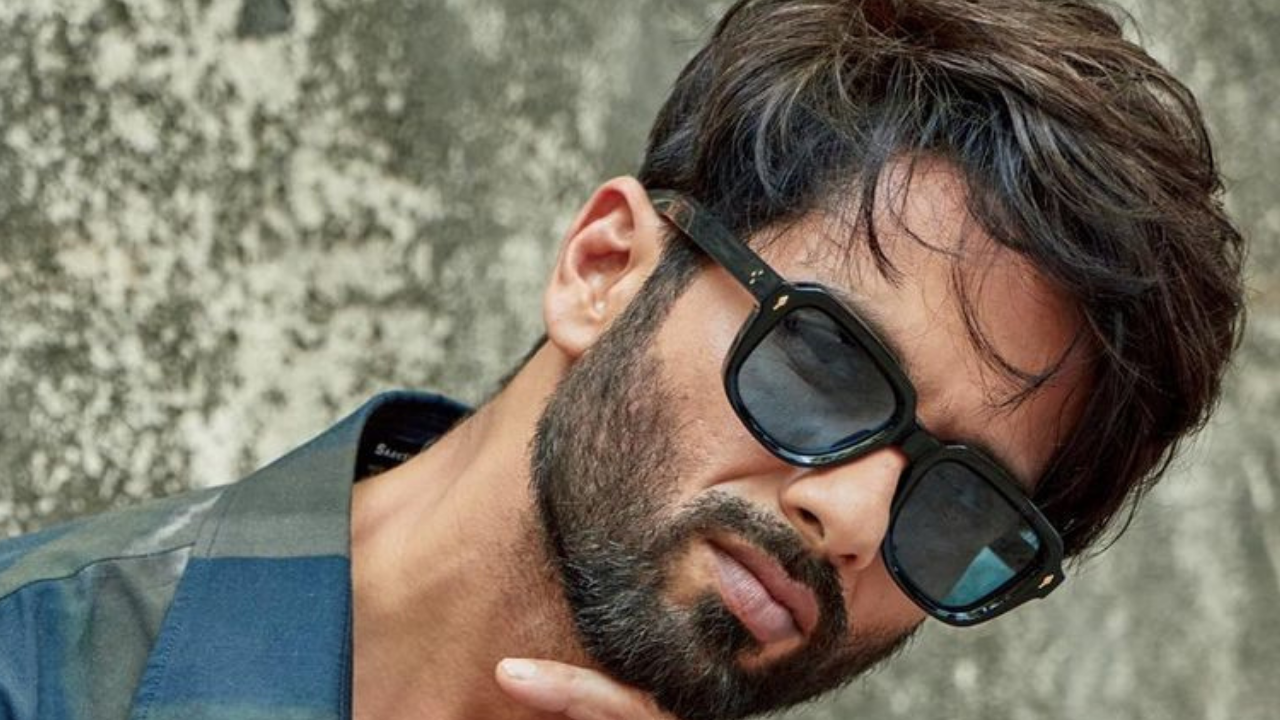 Shahid Kapoor