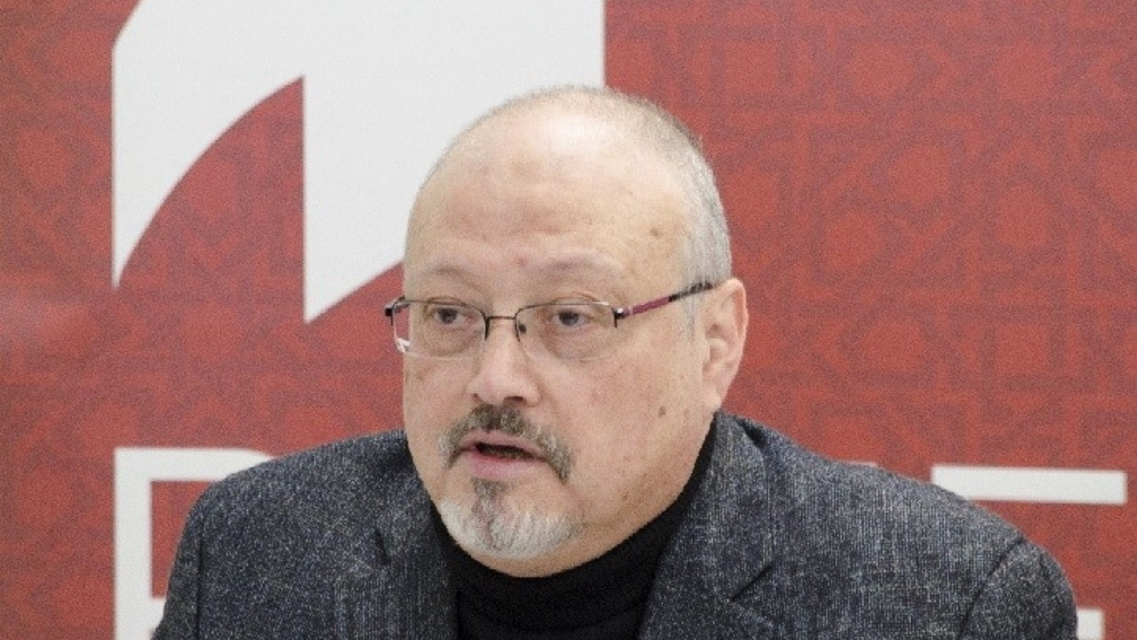 Jamal Khashoggi