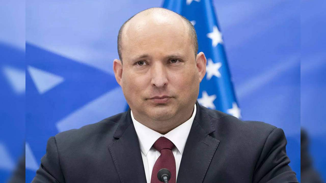 Naftali Bennett