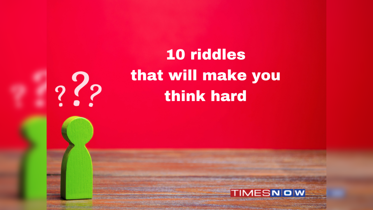 Riddles