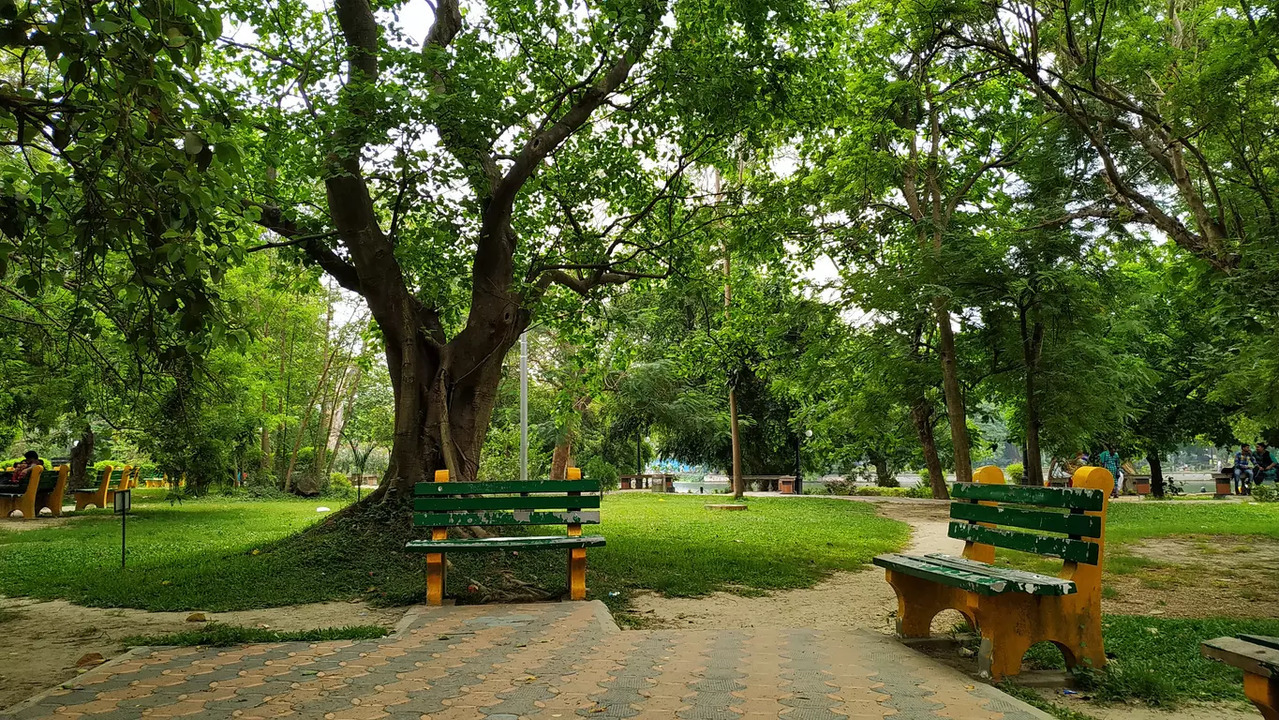 Kolkata: New Town gets an activity park for senior citizens, children