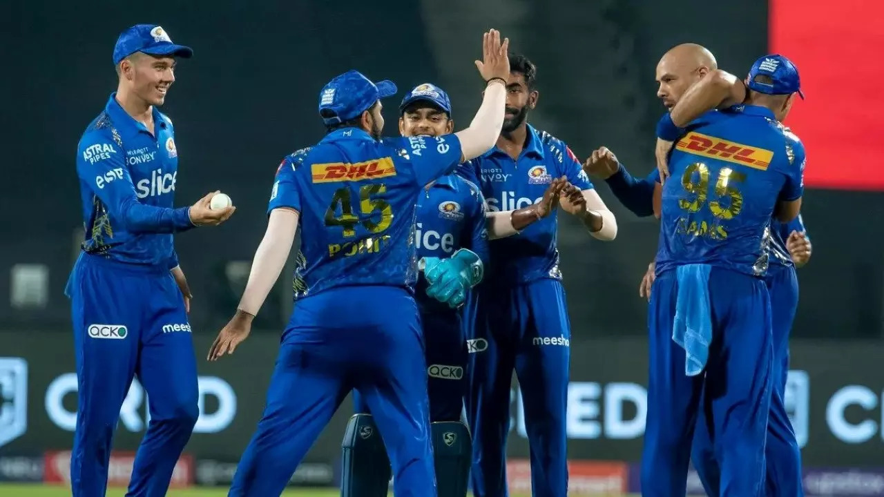 Mumbai Indians