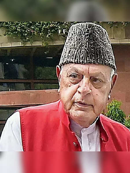 Farooq Abdullah Latest News Farooq Abdullah Videos And Photos 9666