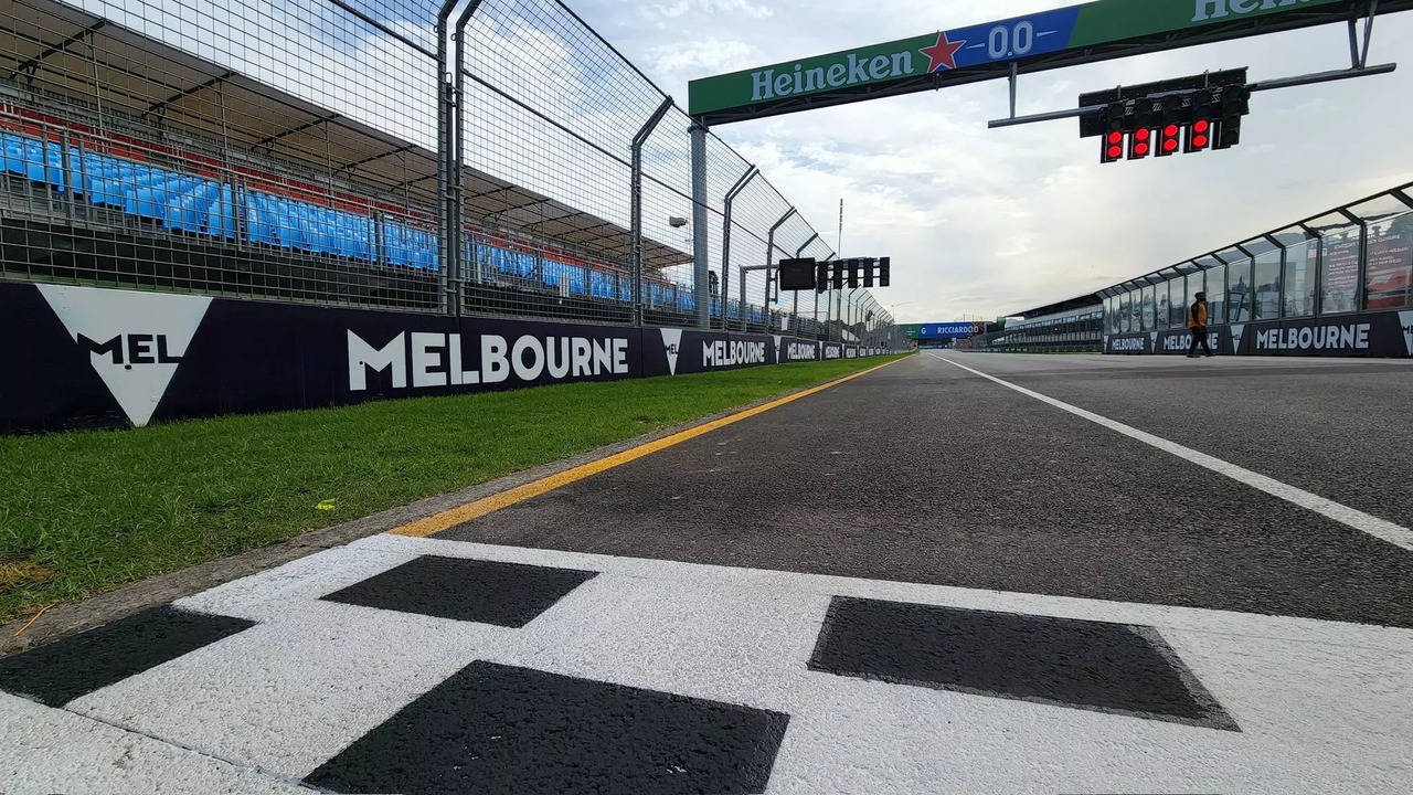 Australian Grand Prix When and where to watch the Formula 1 race LIVE in India Sports News, Times Now