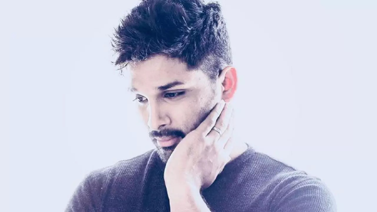 Allu Arjun birthday