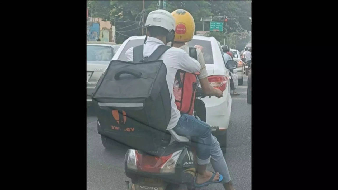 The extraordinary picture sums up the startup scene of Bengaluru