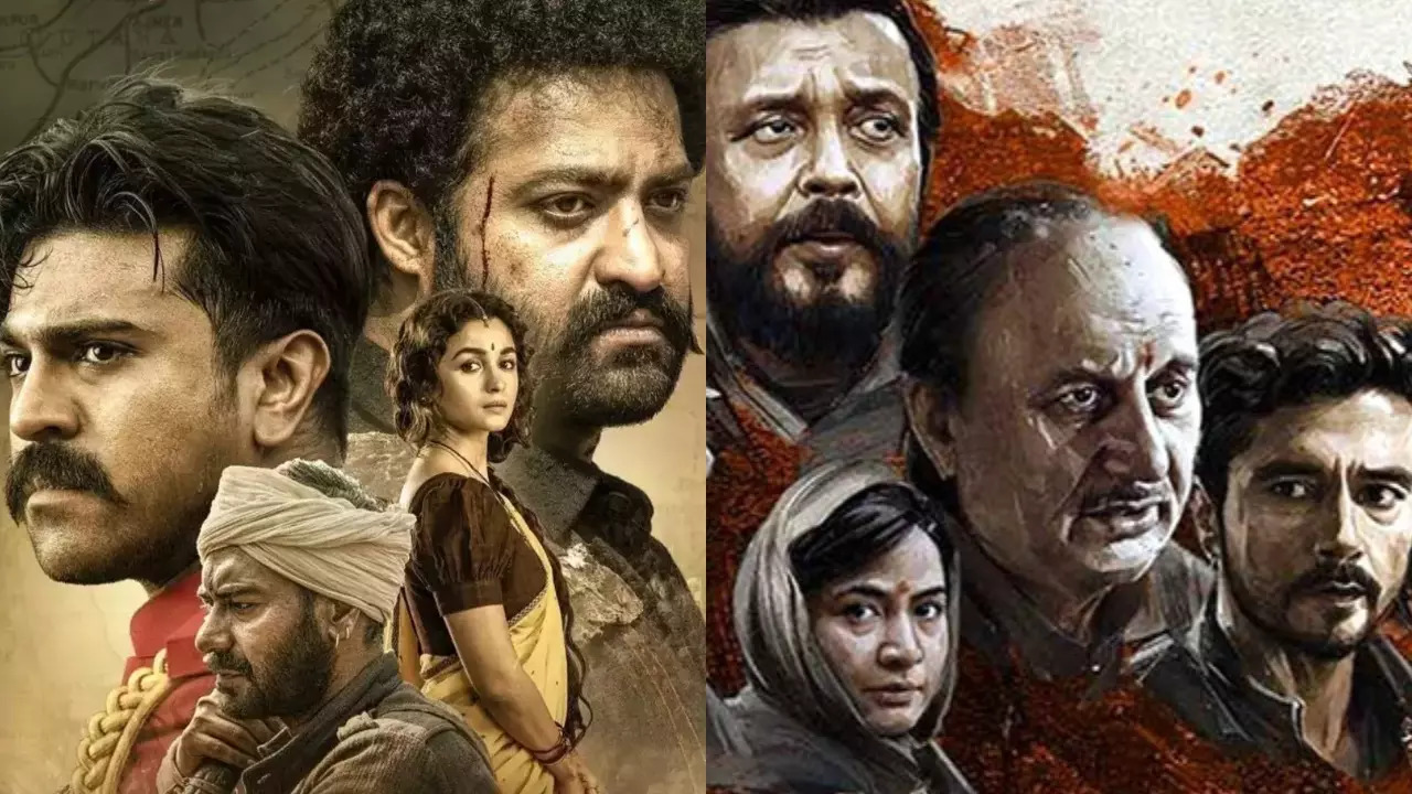 The Kashmir Files box office collection_ Here's how Vivek Agnihotri's directorial gave SS Rajamouli'