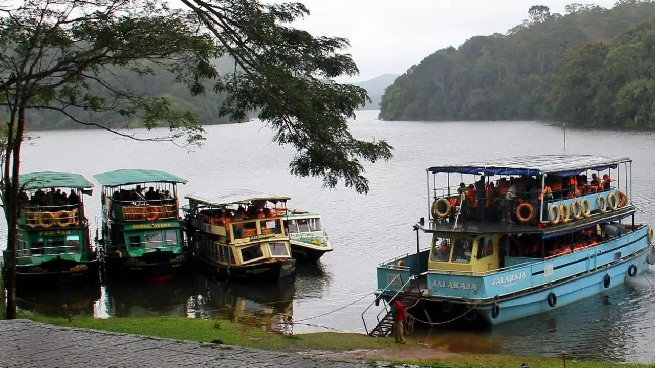 Mullaperiyar Dam IANS