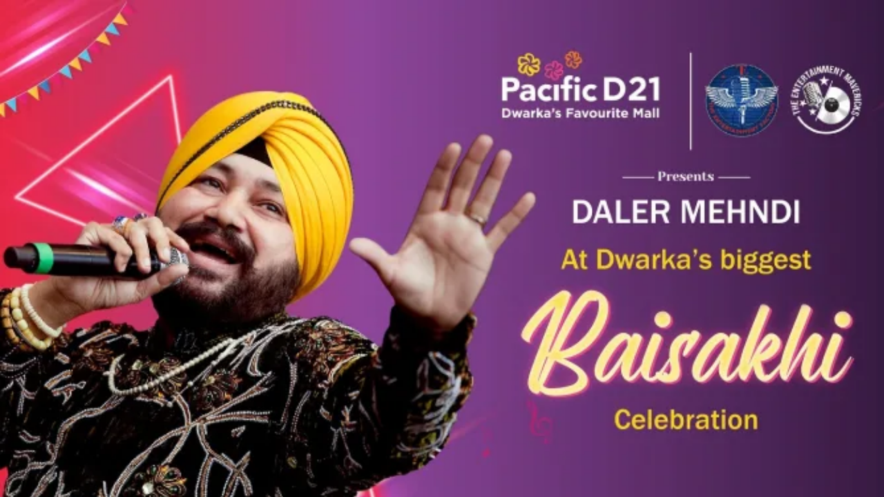 Daler Mehndi Live