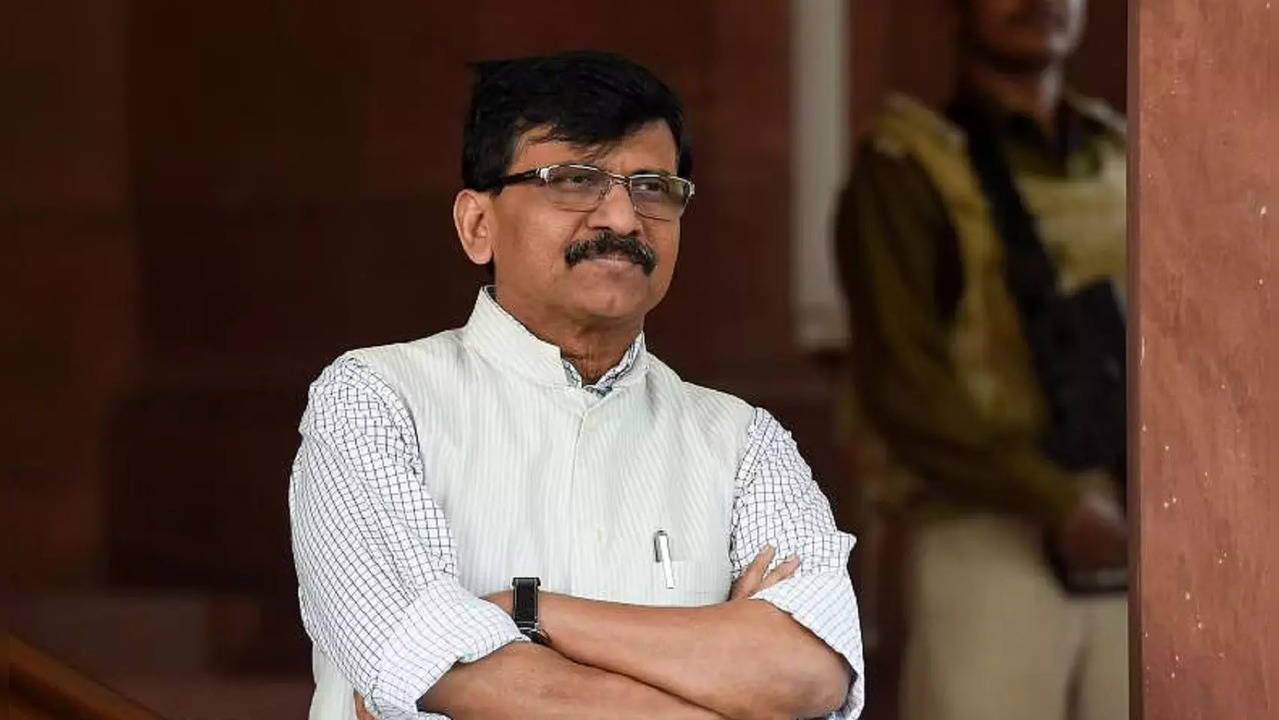 Sanjay Raut