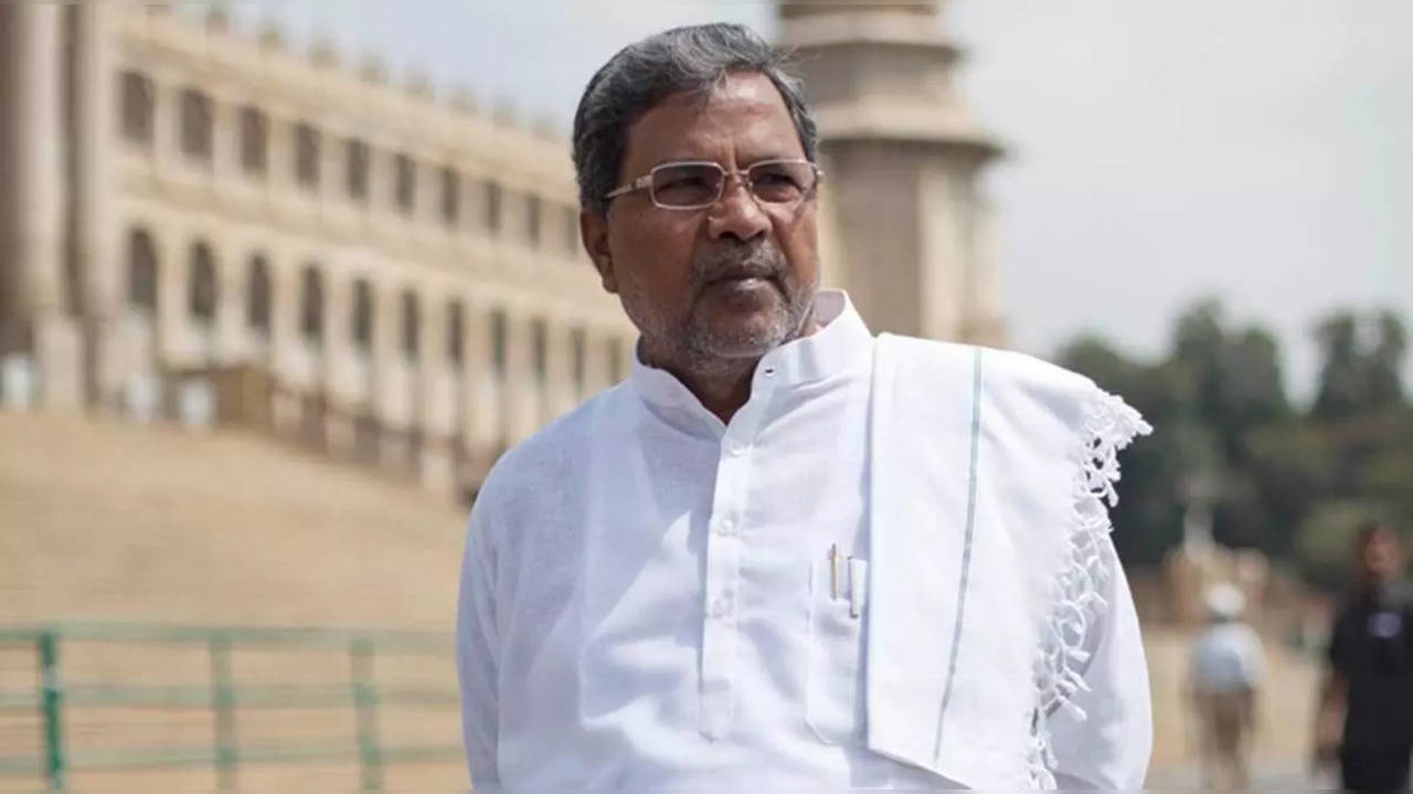 Siddaramaiah