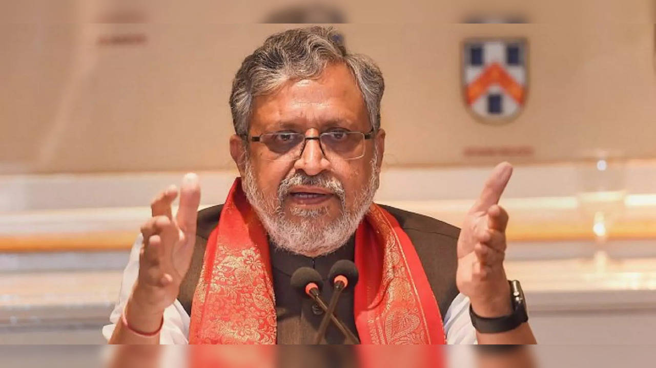 Sushil Modi