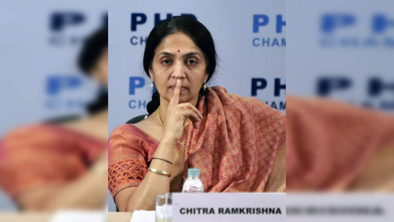 Chitra Ramakrishna might abscond if released on bail: CBI