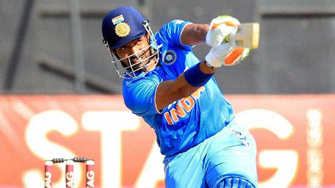 Robin Uthappa AP