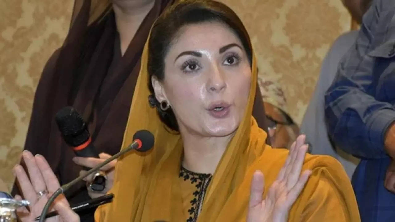 maryam nawaz ap