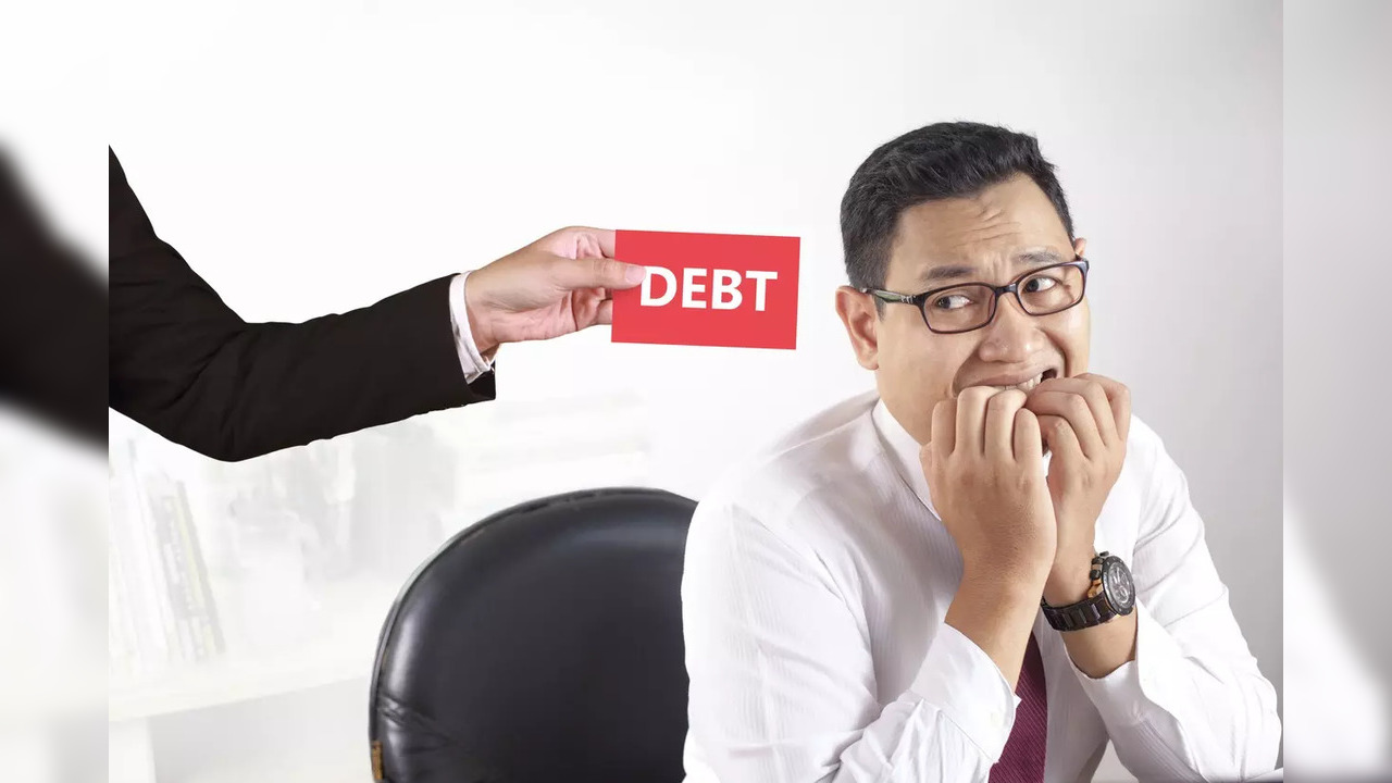 bank debt iStock