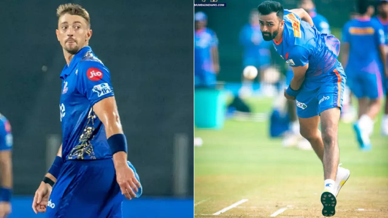 Jaydev Unadkat in for Daniel Sams Predicting Mumbai Indians