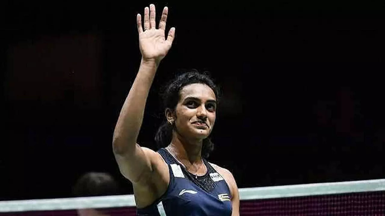 PV SINDHU