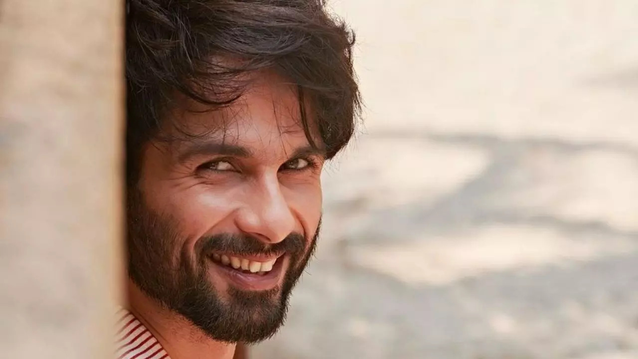 Shahid Kapoor