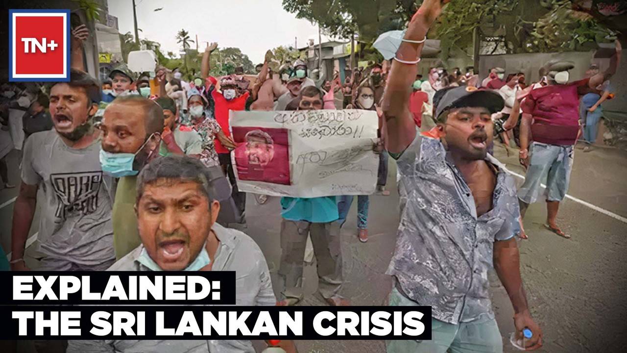 The Sri Lankan Economic Crisis Explained | Times Now Plus | Times Now