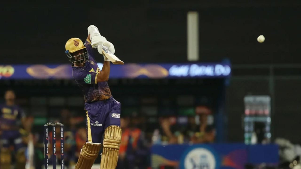 Ajinkya Rahane KKR