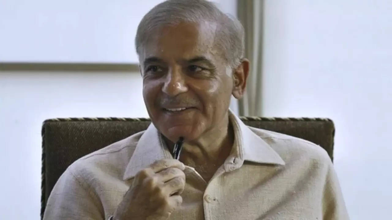 Shehbaz Sharif