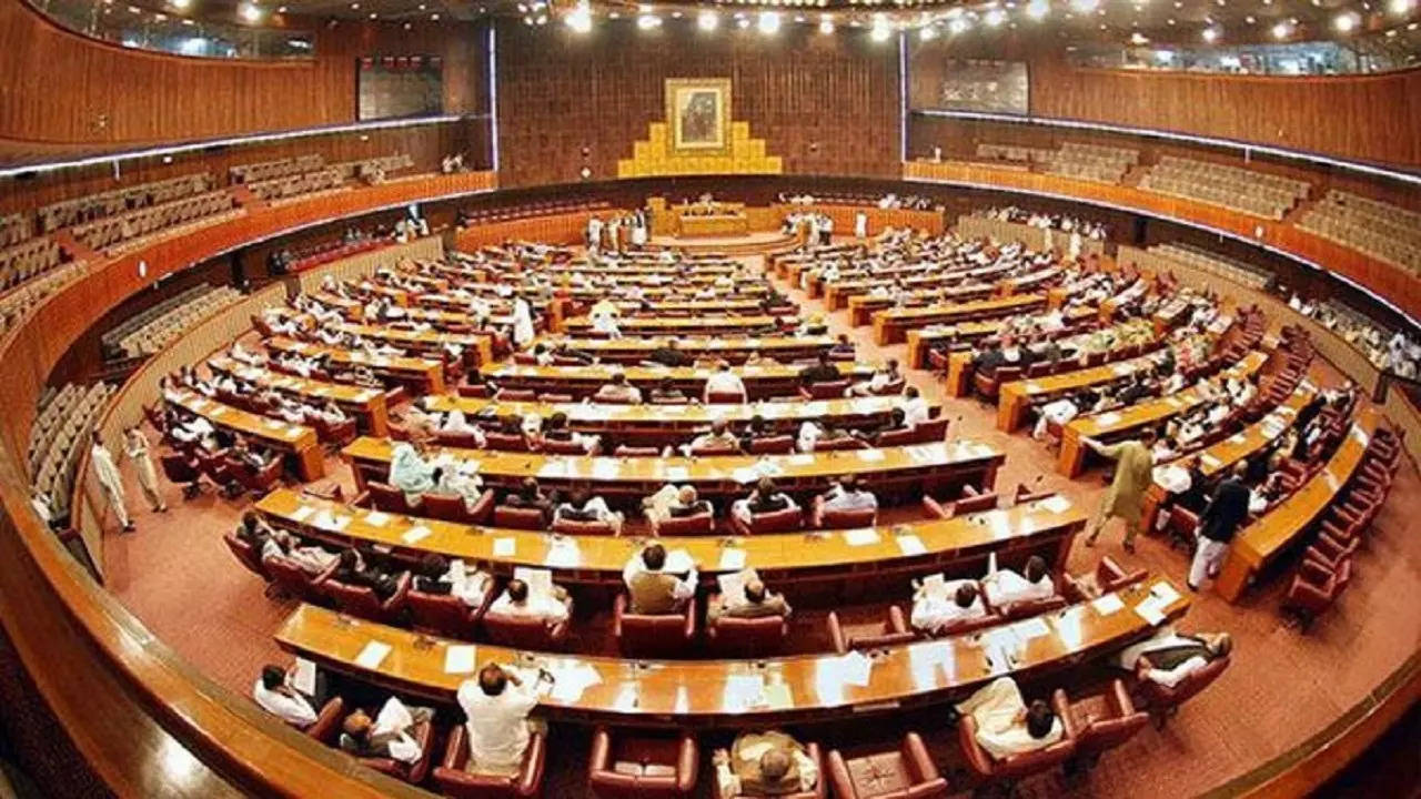 Pakistan National Assembly