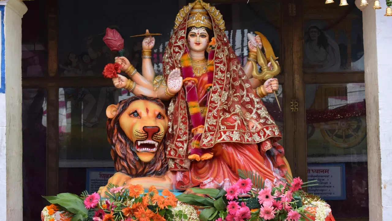 Chaitra Navratri 2022 Day 9 Siddhidatri puja vidhi mantras and bhog